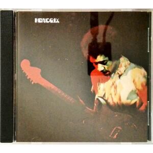 Jimi Hendrix Band of Gypsys CD 1970 Live New Year Eve Fillmore East